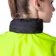 Moto pláštěnka W-TEC Rinstop - černá-fluo