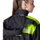 Moto pláštěnka W-TEC Rinstop - černá-fluo