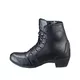 Dámské kožené moto boty W-TEC Jartalia - 2.jakost - černá