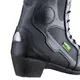 Dámské kožené moto boty W-TEC Jartalia - 2.jakost - černá