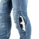 Dámské moto jeansy W-TEC Lustipa - modrá