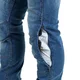 Dámské moto jeansy W-TEC Panimali - modrá