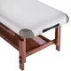 Stacionární lehátko inSPORTline Stacy 190x72x58-77 cm - 2.jakost