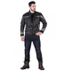 Moto jeansy W-TEC Pawted s nepromokavou membránou - tmavě modrá