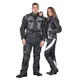 Pánské moto kalhoty W-TEC Kaluzza - černá