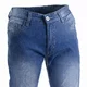 Pánské moto jeansy W-TEC Shiquet - modrá
