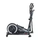 Eliptical inSPORTline Atlanta Black manuální