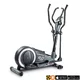 Eliptical inSPORTline Atlanta Black manuální