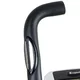 Eliptical inSPORTline Atlanta Black manuální