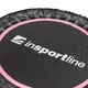 Skákací plocha k trampolíně inSPORTline Cordy 114 cm - žlutá
