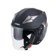 Moto přilba W-TEC Putta - černo-bronzová