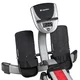 Veslovací trenažér inSPORTline Power Master X - černá