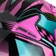 Výklopná moto přilba W-TEC Pezzon Magenta
