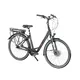 Městské elektrokolo Devron 28126 28" 4.0 - 2.jakost - Black - Black