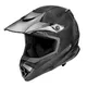Motokrosová přilba W-TEC Crosscomp - karbon lesk - karbon lesk