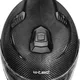 Výklopná moto přilba W-TEC Tensiler - karbon lesk