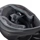Motokrosová přilba W-TEC Crosscomp - karbon lesk