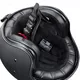 Moto přilba W-TEC Angeric Matt Carbon - Matt Carbon