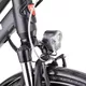 Městské elektrokolo Devron 28122 4.0 - rozbaleno - Black