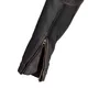 Dámská kožená moto bunda W-TEC Black Heart Lizza - 2.jakost - vintage hnědá