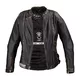 Dámská kožená moto bunda W-TEC Black Heart Lizza - 2.jakost - vintage hnědá