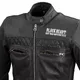 Dámská kožená moto bunda W-TEC Black Heart Raptura - 2.jakost