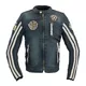 Pánská moto bunda W-TEC Wildone - 2.jakost - modrá - modrá