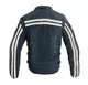 Pánská moto bunda W-TEC Wildone - 2.jakost - modrá
