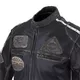 Pánská kožená moto bunda W-TEC Sheawen Vintage - 2.jakost