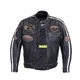 Pánská kožená moto bunda W-TEC Sheawen Vintage
