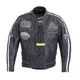 Pánská kožená moto bunda W-TEC Sheawen Vintage - 2.jakost