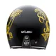 Moto přilba W-TEC Café Racer - 3Ways Surf Bronze