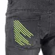Pánské moto džíny W-TEC Leonard - černá