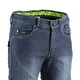 Pánské moto džíny W-TEC Oliver - modrá