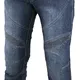 Pánské moto džíny W-TEC Oliver - modrá