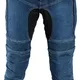 Dámské moto jeansy W-TEC Biterillo Lady - modrá