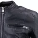 Dámská kožená bunda W-TEC Strass - 2.jakost