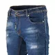 Pánské moto jeansy W-TEC Feeldy - modrá
