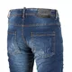 Pánské moto jeansy W-TEC Feeldy - modrá