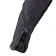 Letní moto bunda W-TEC 2Stripe - černo-béžovo-oranžová
