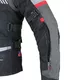 Touringová moto bunda W-TEC Excellenta Evo - Thunderstorm Gray