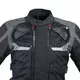 Touringová moto bunda W-TEC Excellenta Evo - Thunderstorm Gray