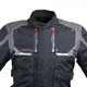 Touringová moto bunda W-TEC Excellenta Evo - Thunderstorm Gray