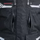 Touringová moto bunda W-TEC Excellenta Evo - Thunderstorm Gray