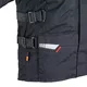 Touringová moto bunda W-TEC Excellenta Evo - Thunderstorm Gray