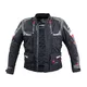 Touringová moto bunda W-TEC Excellenta Evo - Thunderstorm Gray