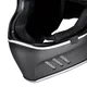 Moto přilba W-TEC Black Heart Retron - Simple Black