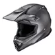 Motokrosová přilba W-TEC Crosscomp - karbon lesk - karbon mat