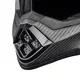 Motokrosová přilba W-TEC Crosscomp - karbon lesk