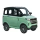 Elektrická čtyřkolka W-TEC Tuligo • 1500W • 45km/h • až 80km dojezd • s řidičákem - šedá